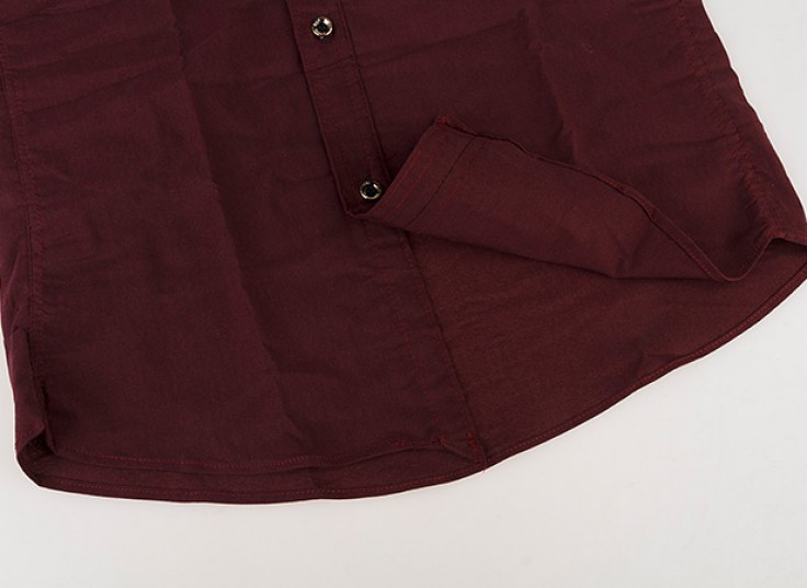 پیراهن مردانه طرح polo سری Button collar