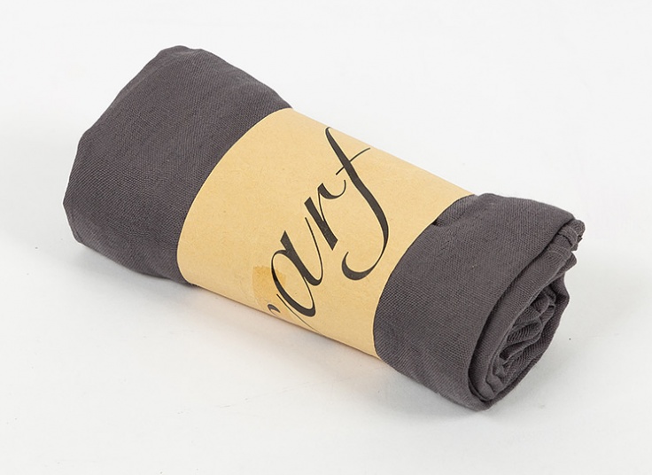 شال ساده زنانه