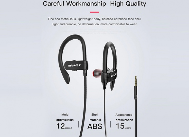 هندزفری Awei ES-160i