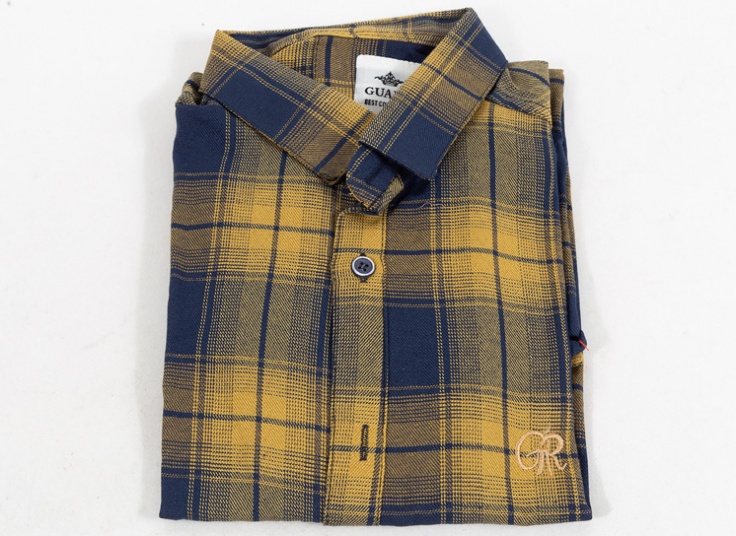 پیراهن مردانه آستین کوتاه Guard