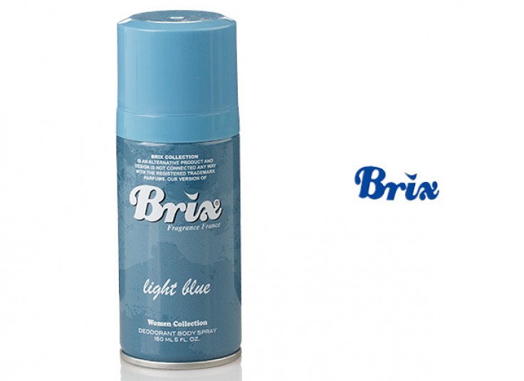 اسپری بدن Brix