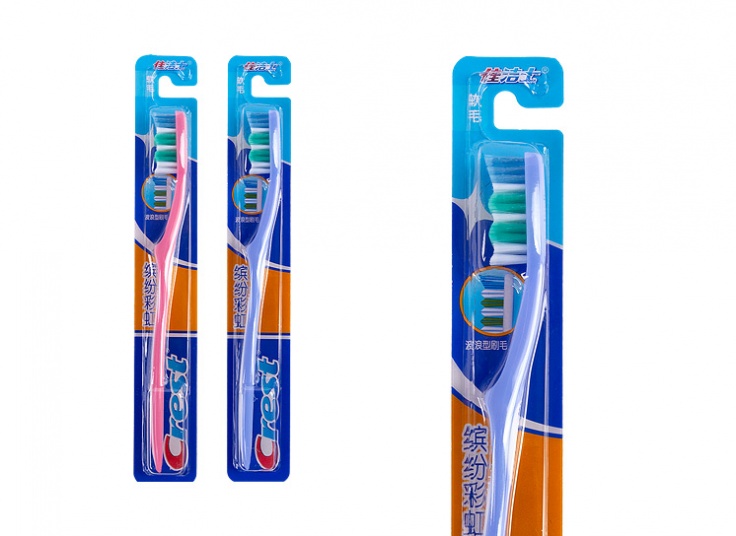 مسواک CREST