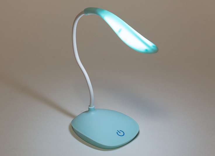 چراغ مطالعه شارژی لمسی مدل SST-802