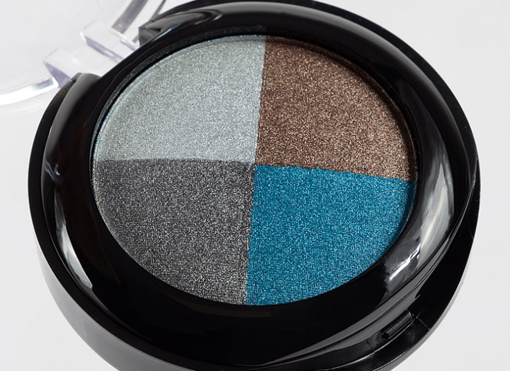 سایه چشم 4 رنگ