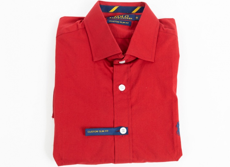 پیراهن آستین کوتاه طرح Polo