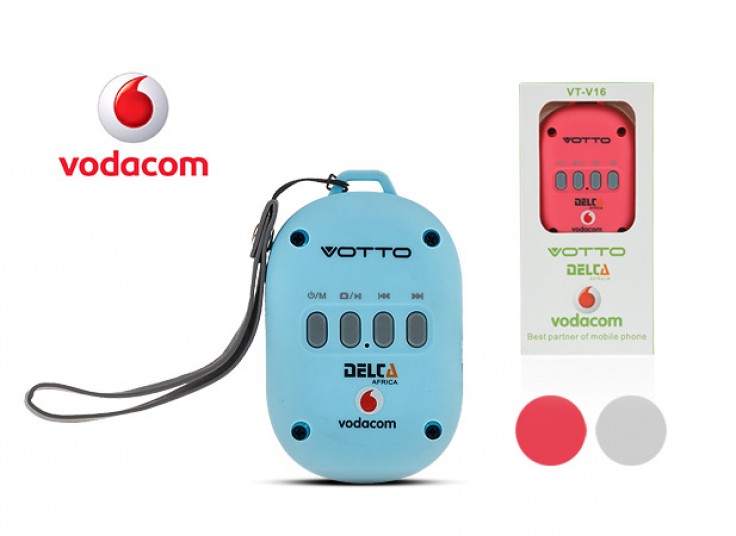 اسپیکر و شاتر بلوتوث Vodacom