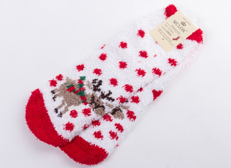 جوراب فانتزی کریسمس MCLON