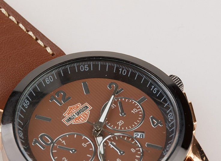 ساعت مچی مردانه طرح Harley Davidson