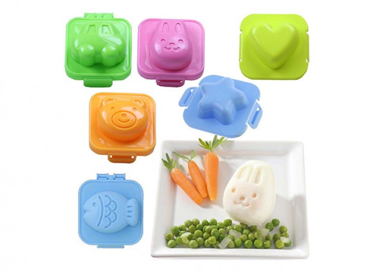 قالب فانتزی تخم مرغ Boiled Egg Mold