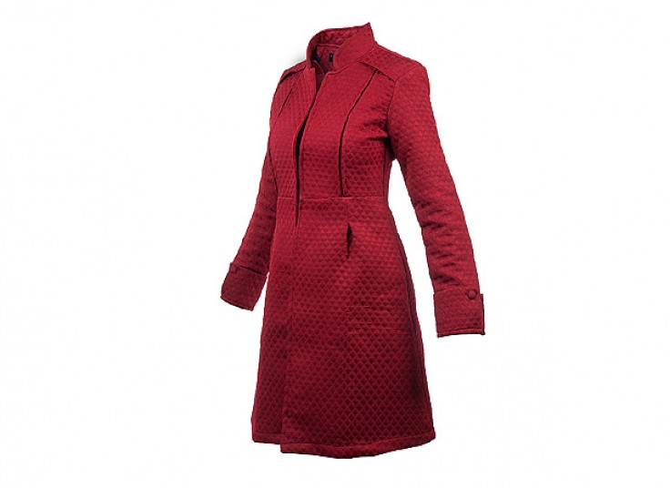 مانتو پاییزه