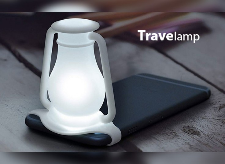 چراغ فانوسی موبایل