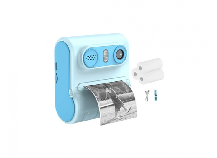 دوربین عکاسی چاپ فوری مدل LK001