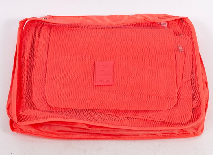 نظم دهنده چمدان 6 عددی LANDRY POUCH