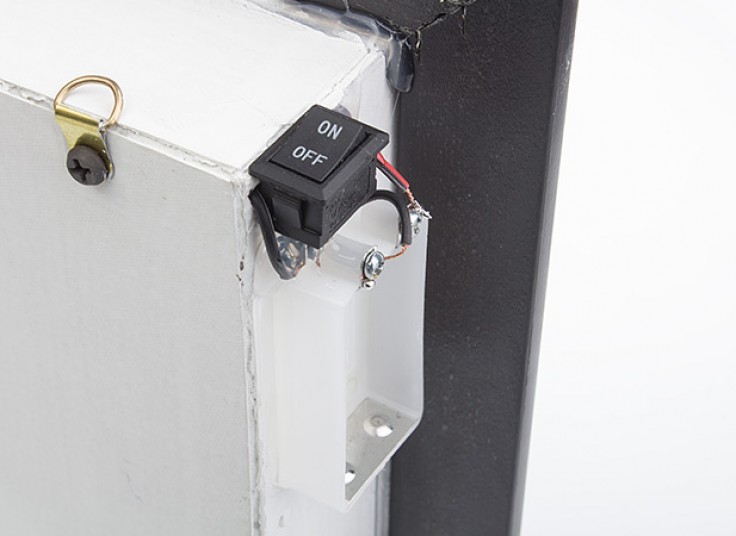 تابلو پذیرایی Shadow Box