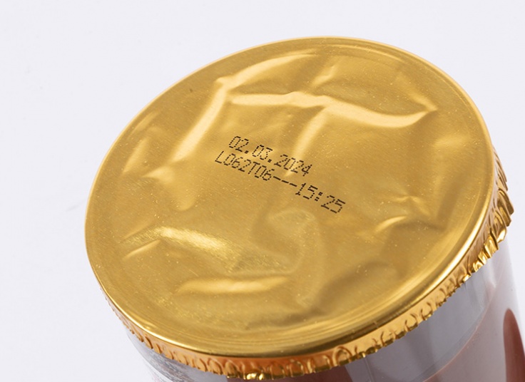 شکلات صبحانه لیوانی nutella