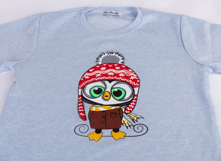 بلوز دورس زنانه Penguins