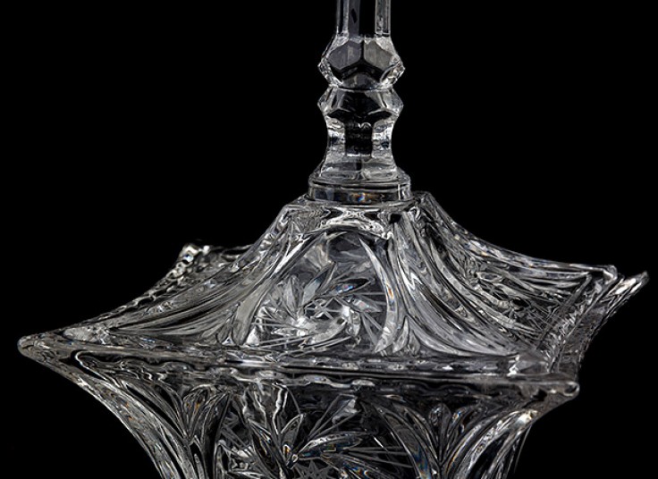 قندان پایه دار MARQUIS