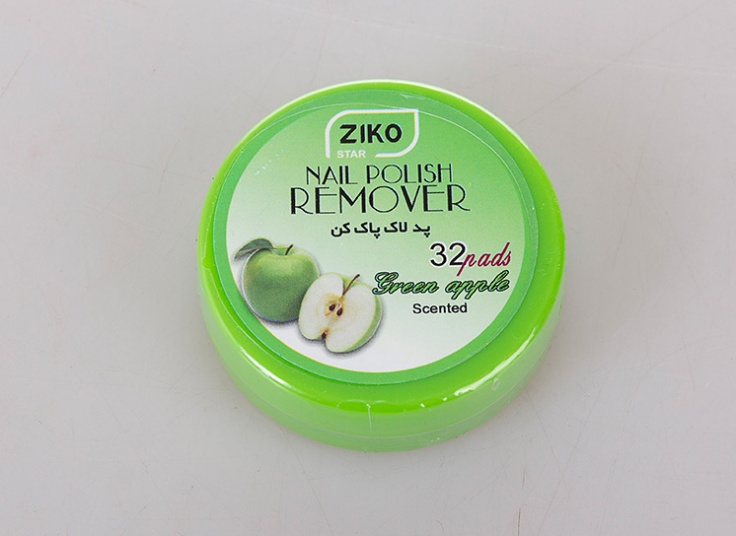 پد لاک پاک کن Ziko