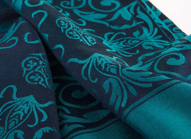 شال ابریشم ASGOLDAS