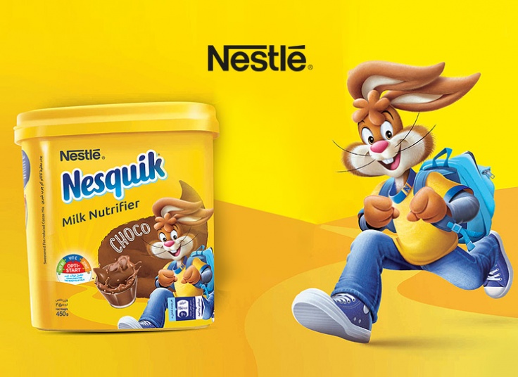 پودر کاکائو 450 گرمی Nesquik