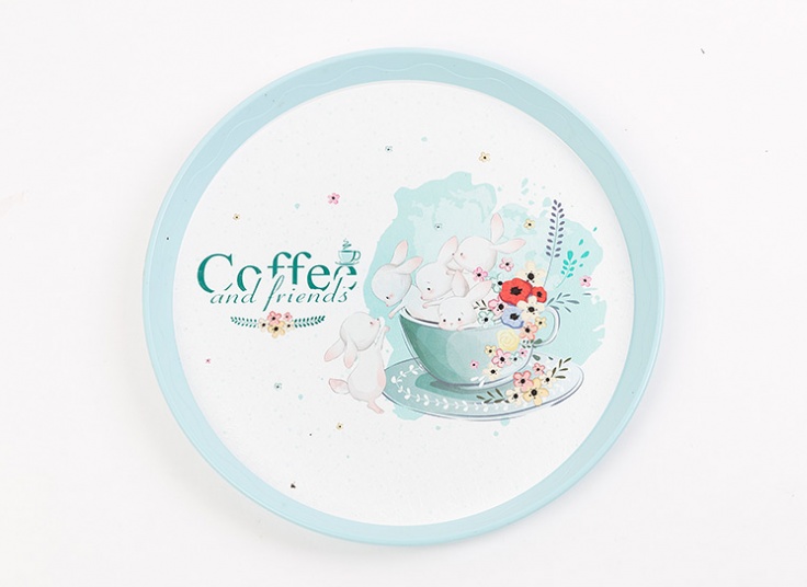 سینی آشپزخانه گرد