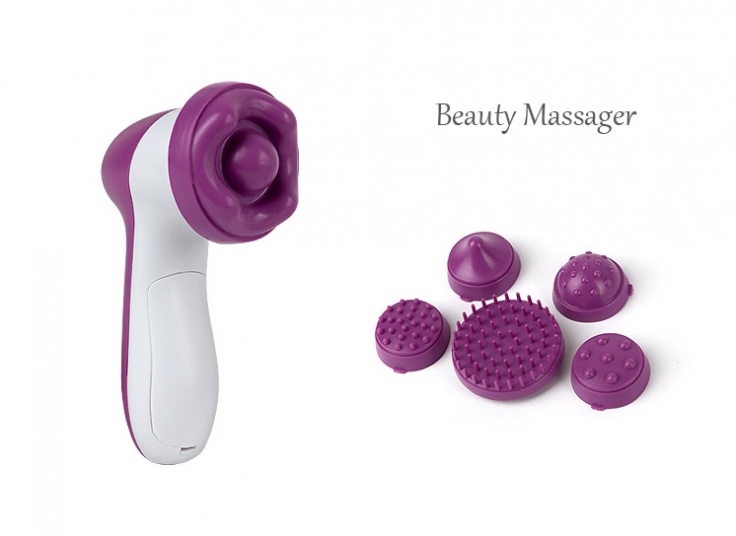 ماساژور صورت Beauty