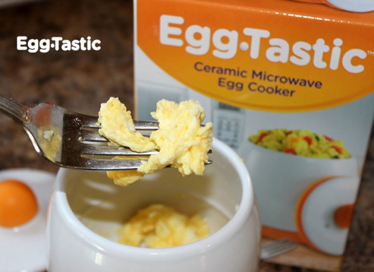 ظرف تخم مرغ پز Egg Tastic