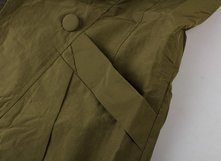 کت پاییزی زنانه AIYILUN