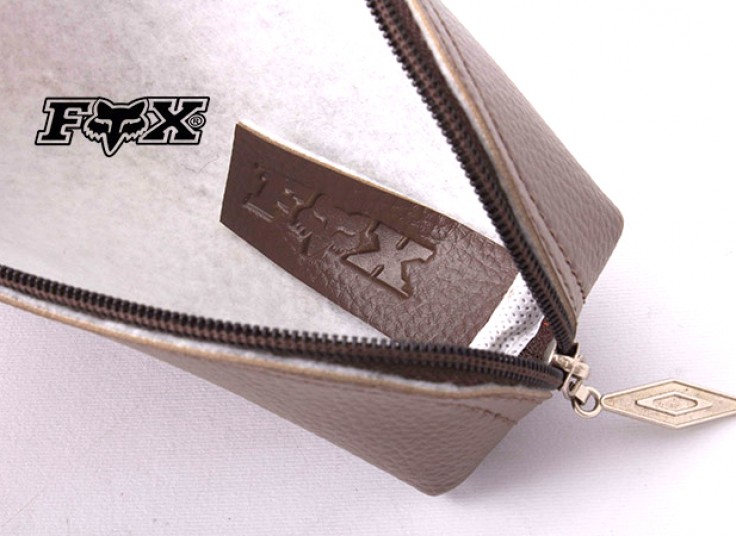 جامدادی چرمی FOX