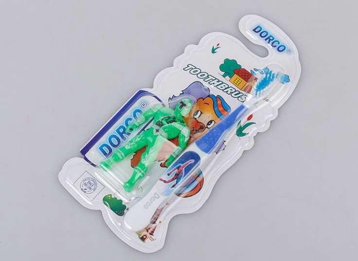 مسواک فانتزی DORCO