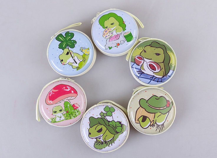 کیف هندزفری فلزی Fantasy