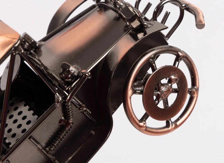 ماکت ماشین آنتیک