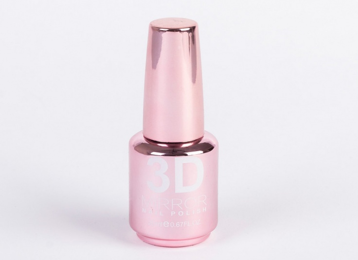 لاک ناخن 3D MIRROR