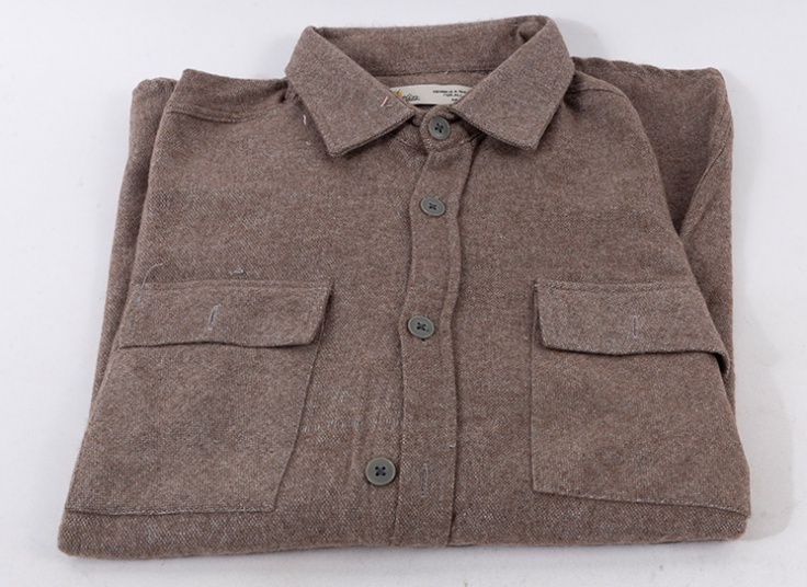 پیراهن پشمی مردانه Selin