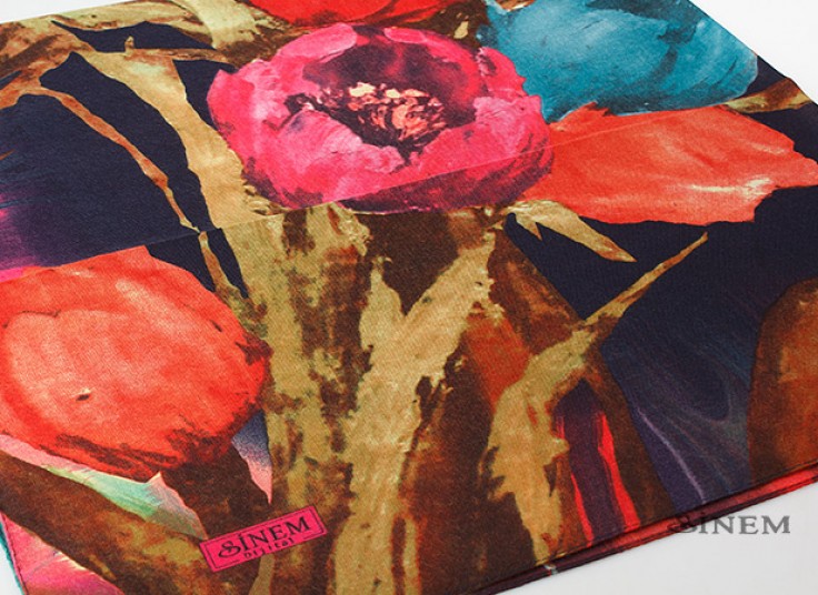 روسری پشمی SiNEM