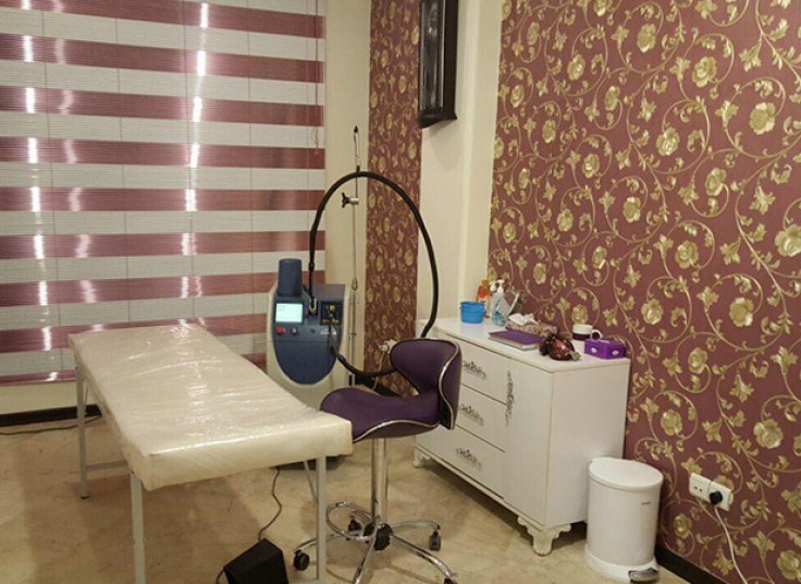 لیزر الکس کندلا در کلینیک گلدن رز