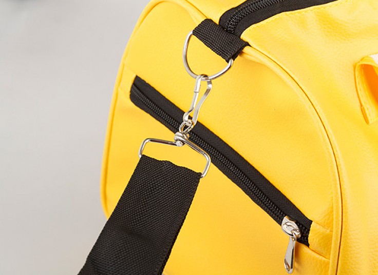 کیف چرمی طرح NY