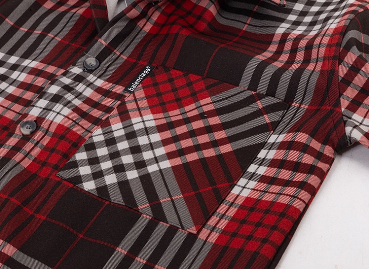 پیراهن مردانه سوییت طرح BALENCIAGA