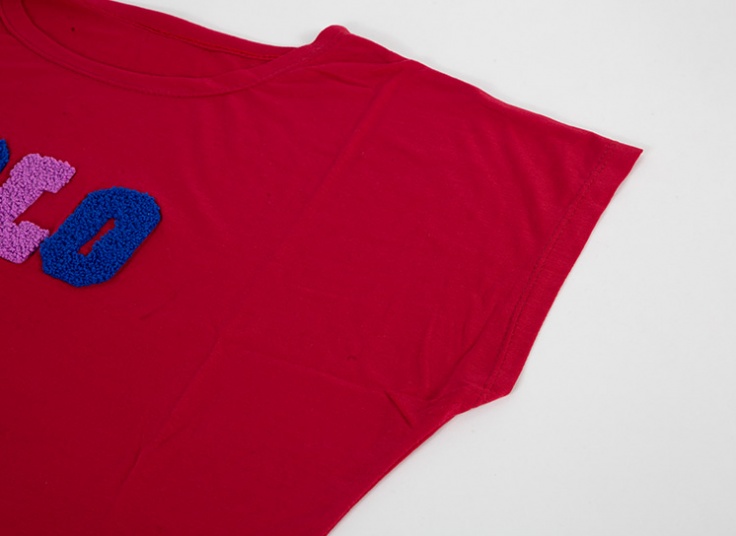 تیشرت زنانه طرح Polo