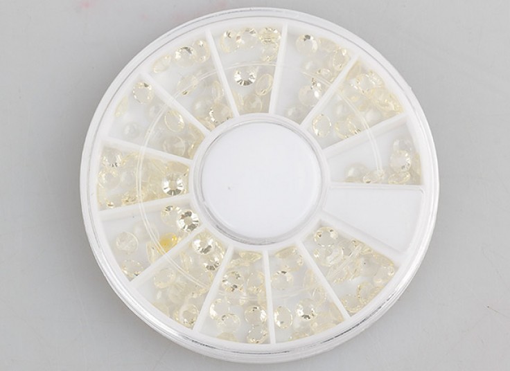 کیت نگین فرنچ ناخن