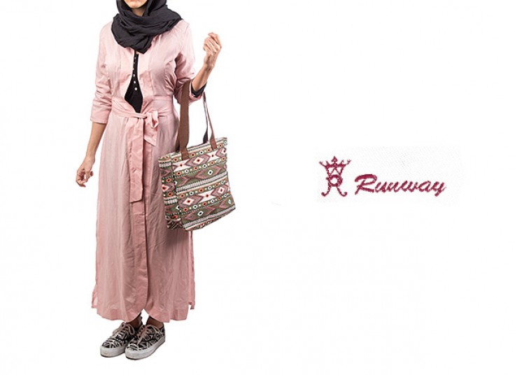 مانتو جلوباز RUNWAY