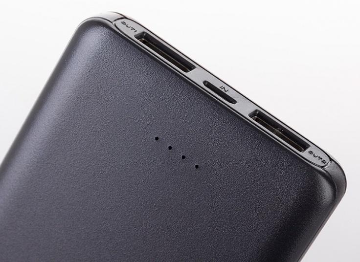 پاوربانک با دو خروجی Libowei