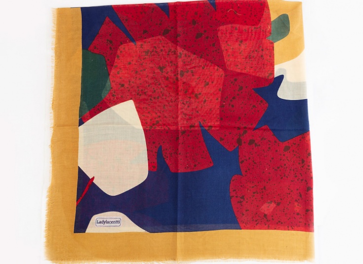 روسری طرح‌دار LadyLacentti