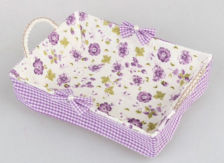 سبد نان فلزی