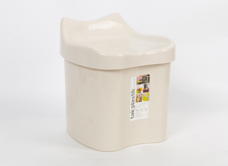 صندلی باکس تک پلاستیک