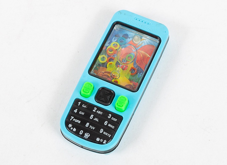 واتر گیم طرح موبایل