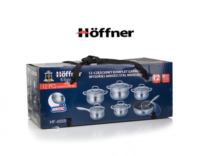 سرویس 12 پارچه Hoffner