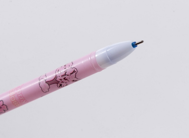 روان نویس پاک کن دار دختر 12 عددی