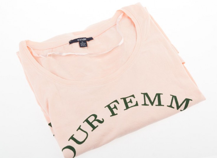 تیشرت زنانه Stradivarius