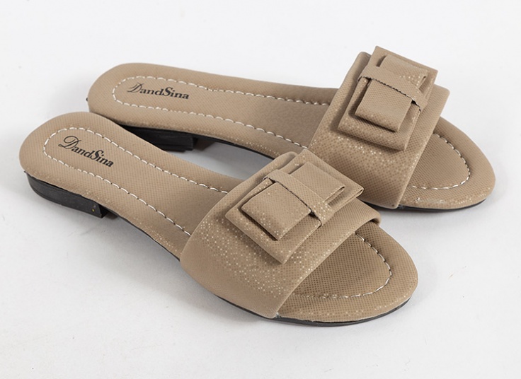 صندل زنانه پاپیونی